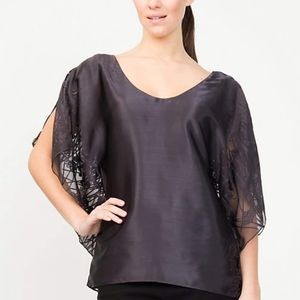 2/$20 LE CHATEAU | unique top, size small